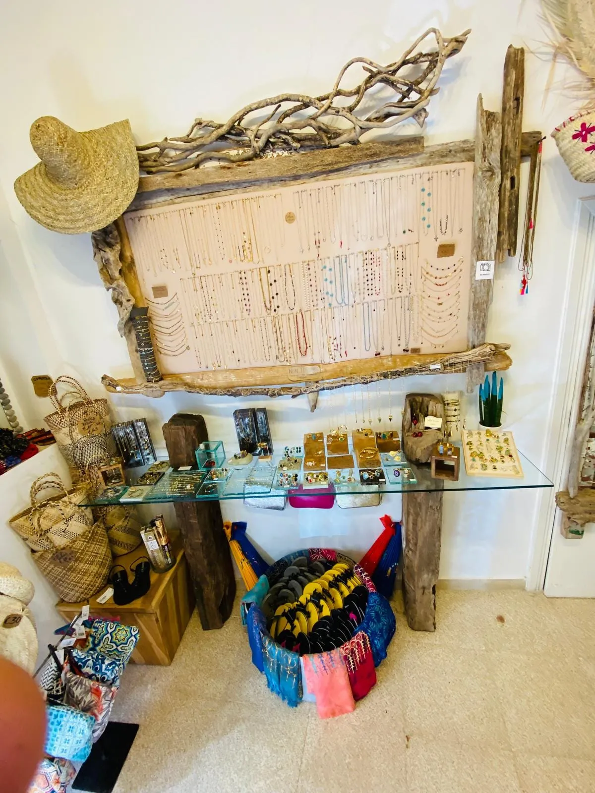 Boutique Niño del Mar — Corso Anita Garibaldi 86