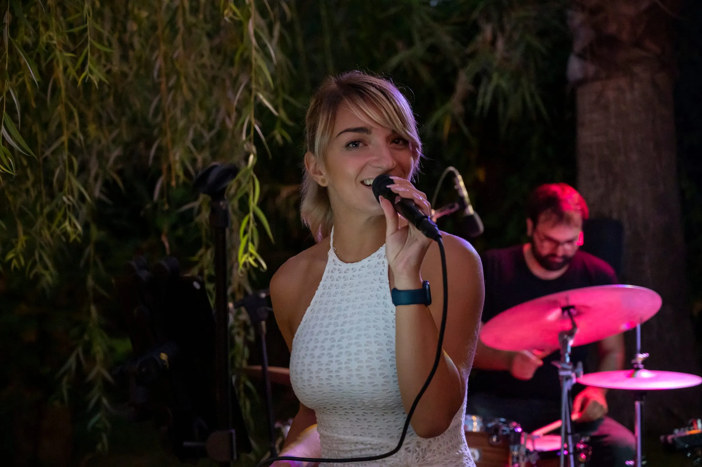 Eventi alla Colomba Tropical Garden — 3