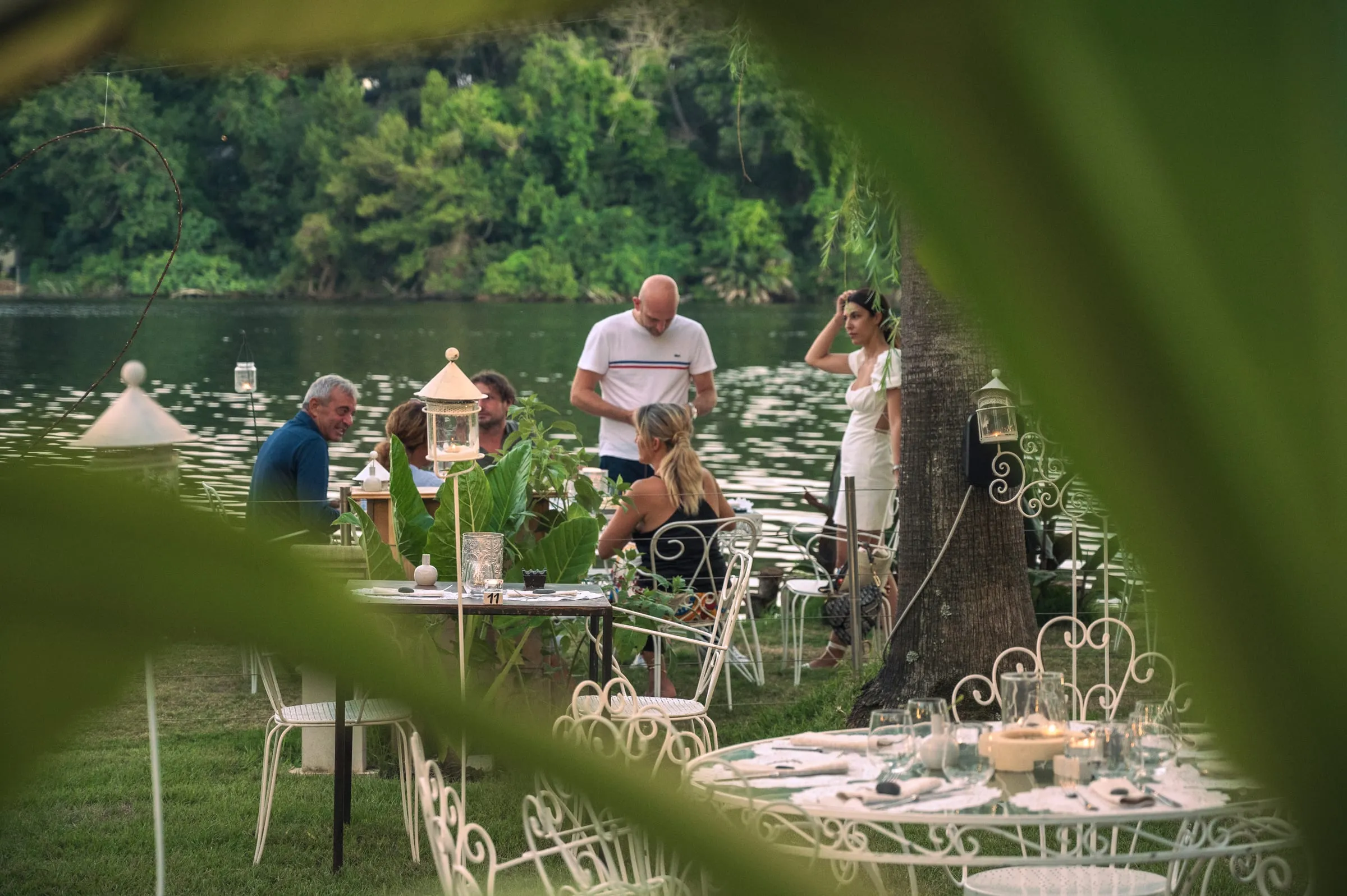 Eventi alla Colomba Tropical Garden — 6