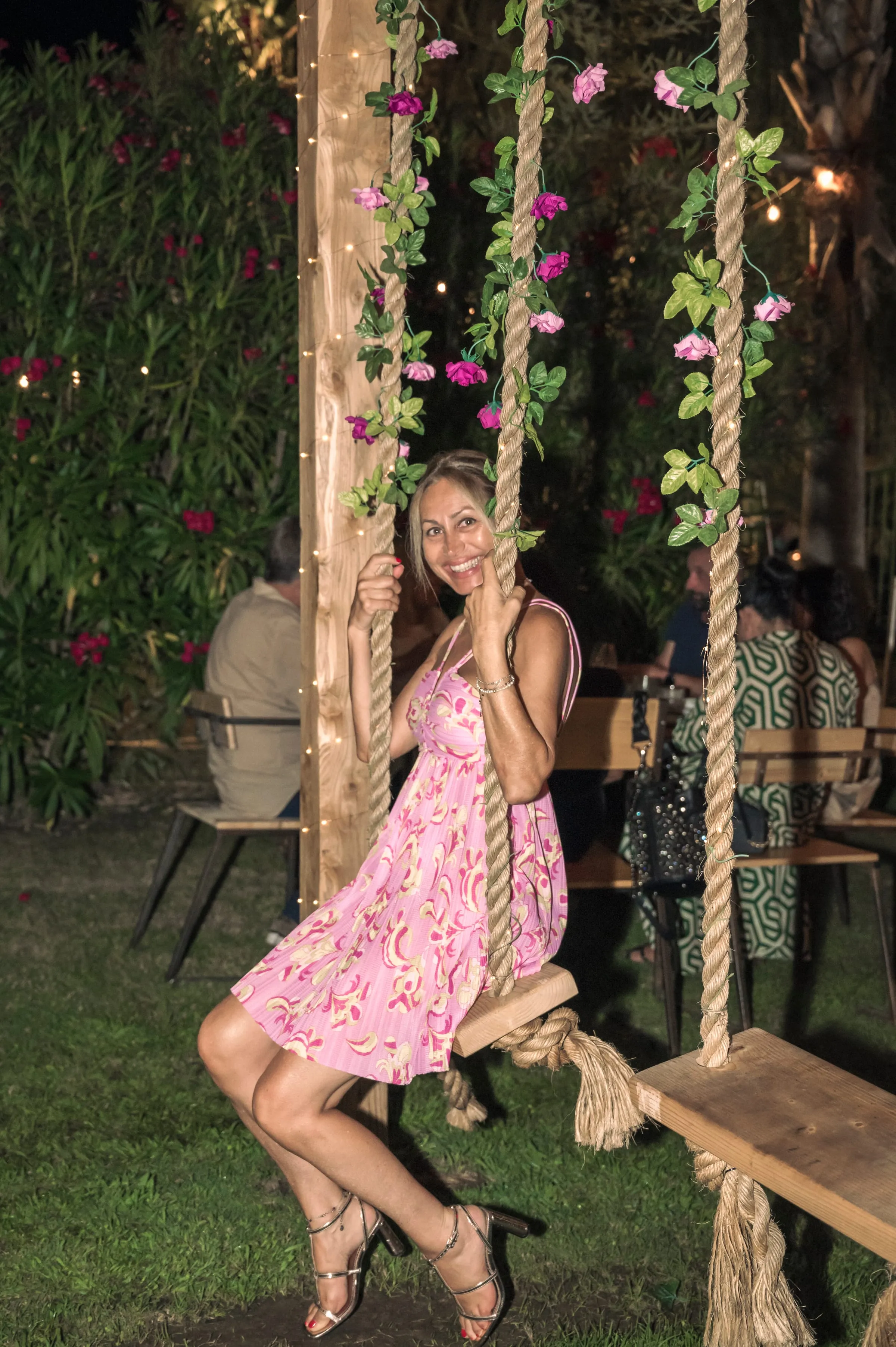 Eventi alla Colomba Tropical Garden — 8