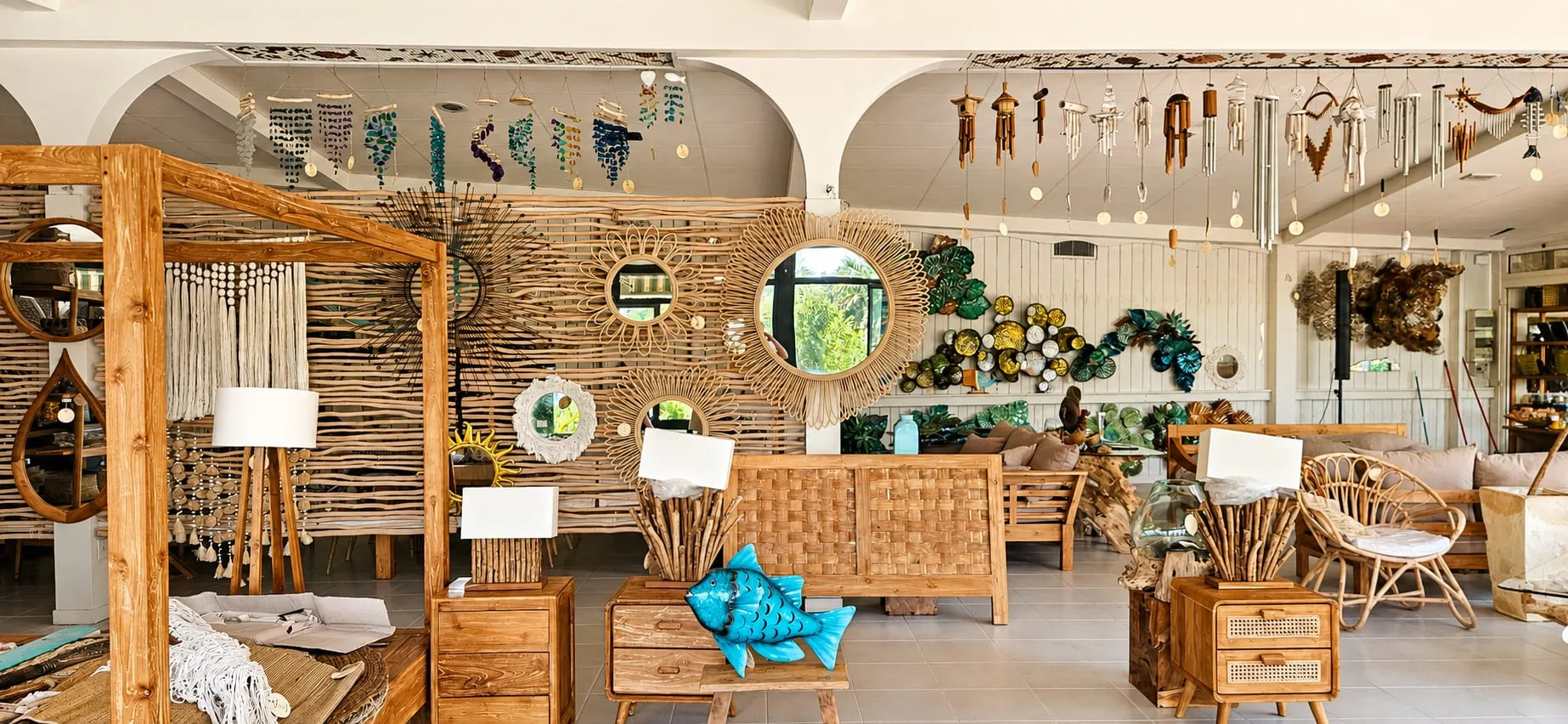 Colomba Tropical Garden — 3